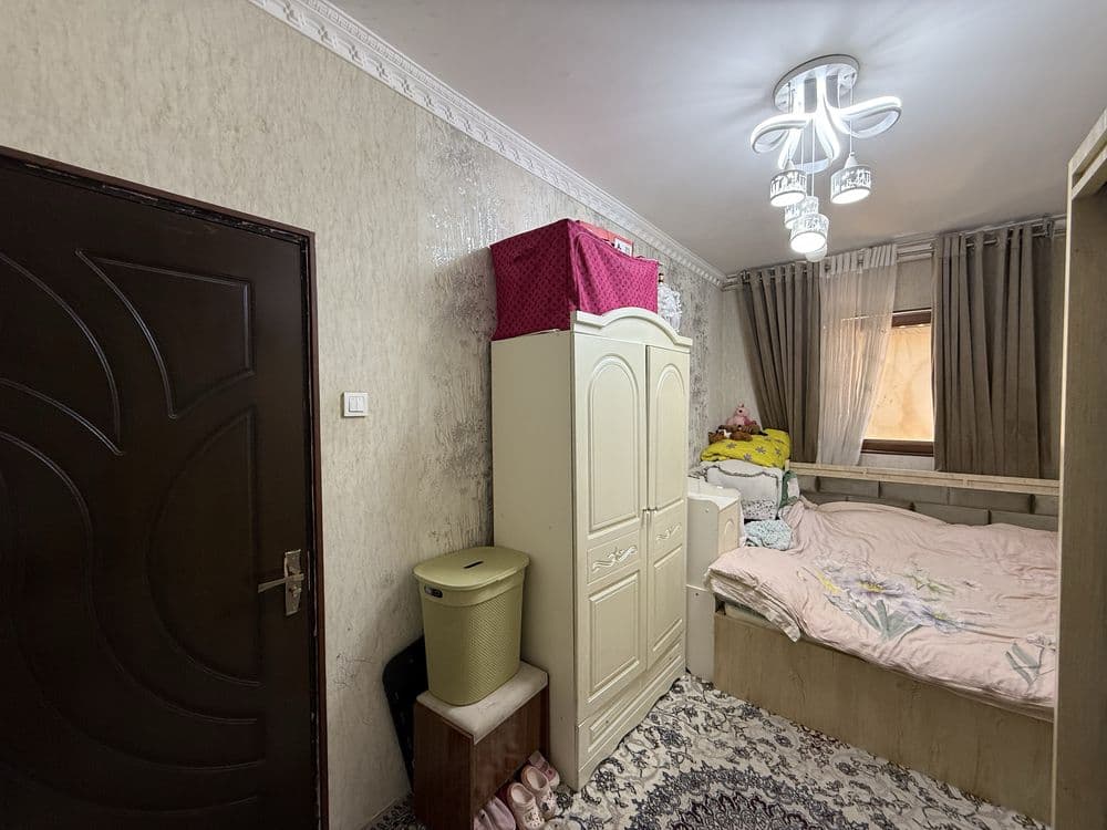 Продаётся 4-х ком квартира вдоль дороги ор:Алмазарские РОВД — 3