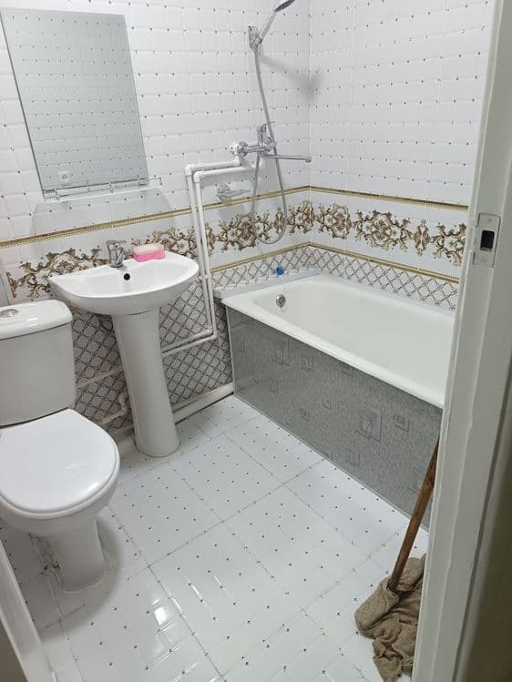 Продам 3 ком квартиру  мебелированная, с Ремонтом — 2