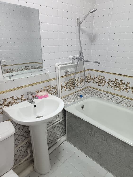 Продам 3 ком квартиру  мебелированная, с Ремонтом — 3