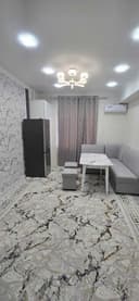 3х комнатная в ЖК "Qorasuv river residence"