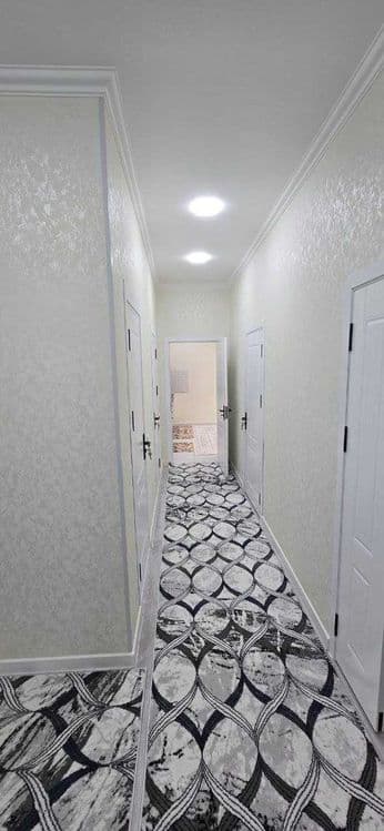 3х комнатная в ЖК "Qorasuv river residence" — 3