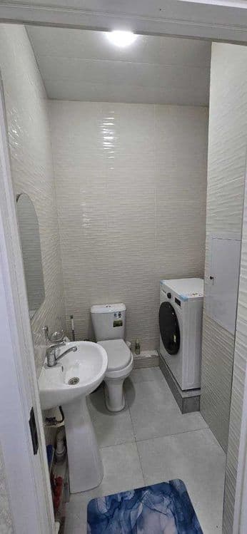 3х комнатная в ЖК "Qorasuv river residence" — 4