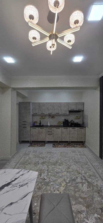 3х комнатная в ЖК "Qorasuv river residence" — 5