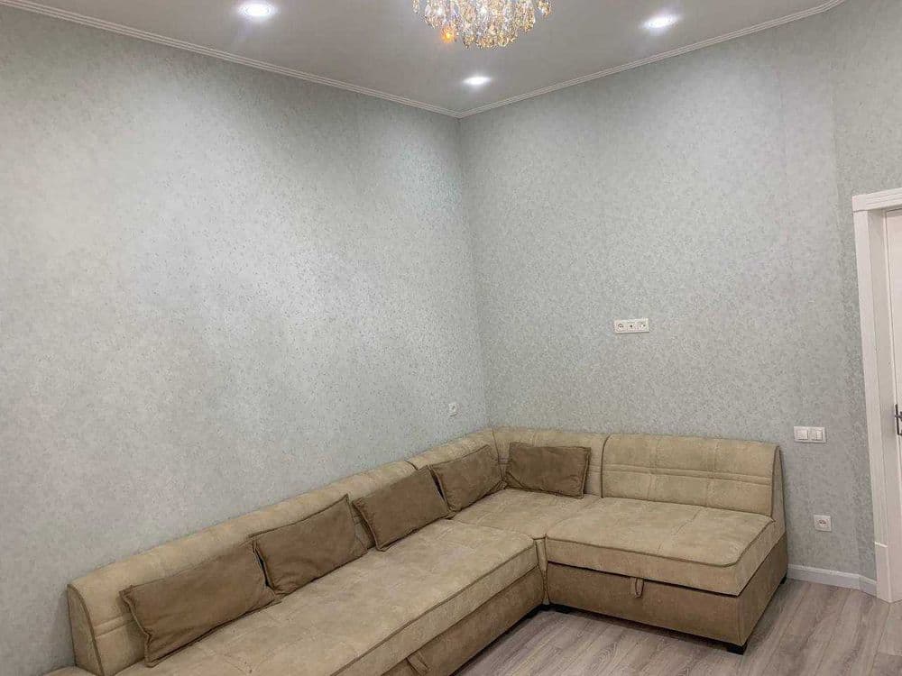 СРОЧНО!Цена ниже рынка. ЖК Parkent Avenue, 2x квартира с евроремонтом — 2