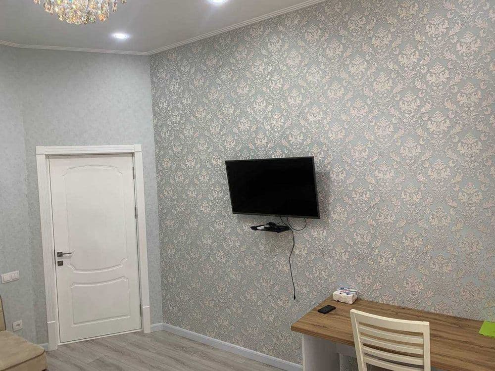 СРОЧНО!Цена ниже рынка. ЖК Parkent Avenue, 2x квартира с евроремонтом — 4