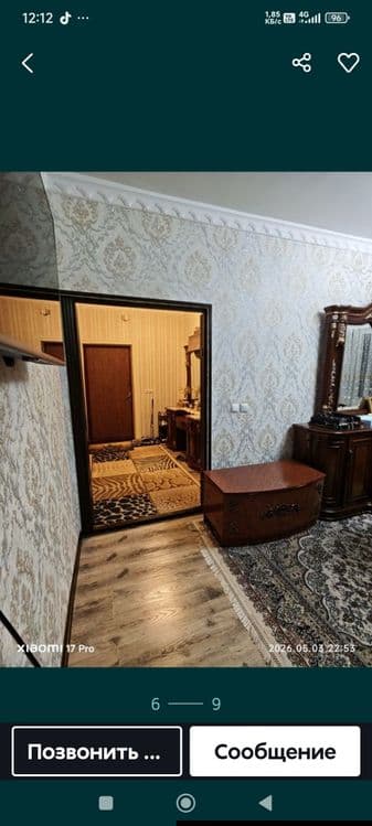 продается 2комнатная квартира в Мирабатском районе — 2
