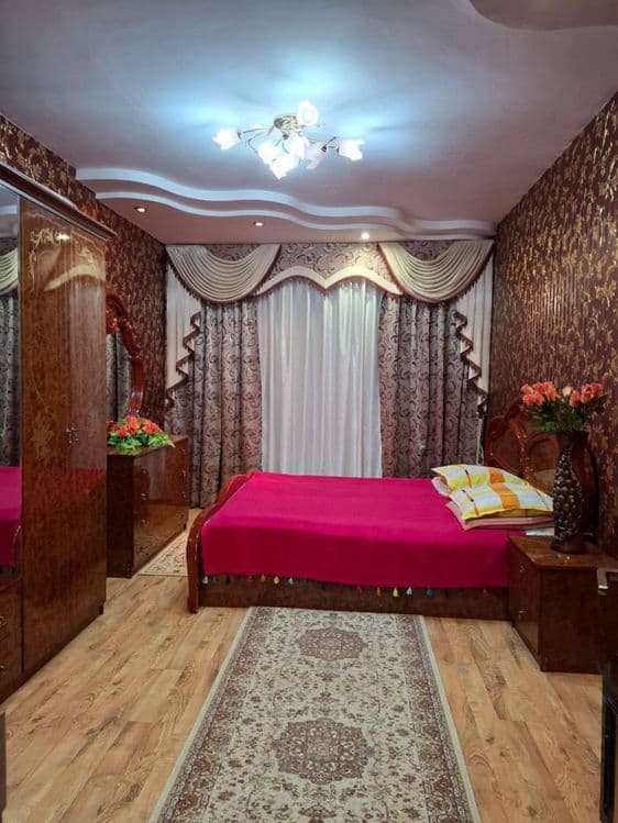 Продаётся квартира ТТЗ 2 3 комнатная 1 этаж 80 кв.м срочно,раздельная — 3