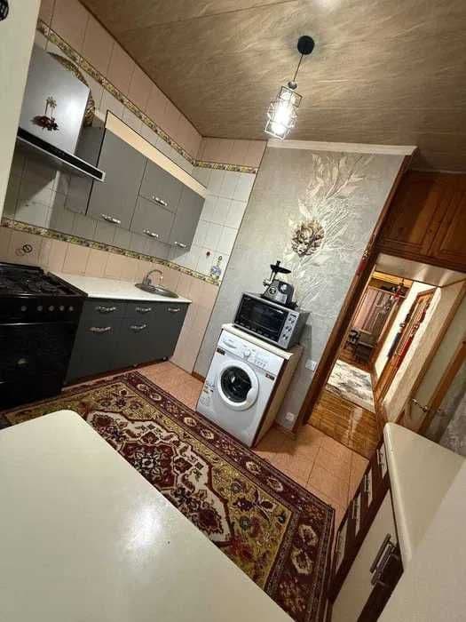 Продается 3х комнатная квартира, Район Сергели, Ярмарка, 0837 — 2