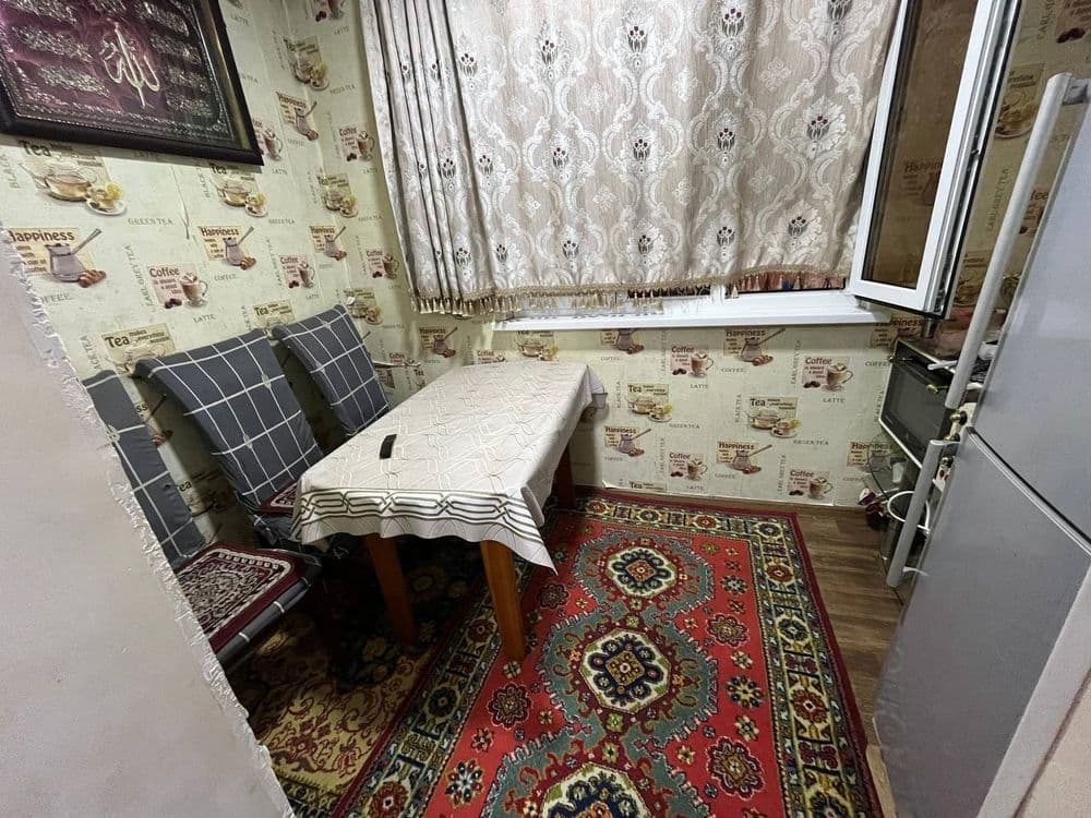 Продаёться 3 комнатная Чиланзар 5 — 2