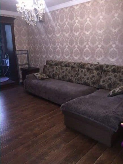 Срочно! Kvartira 52 м2 на Ш.Руставели! 2/4/5 — 2