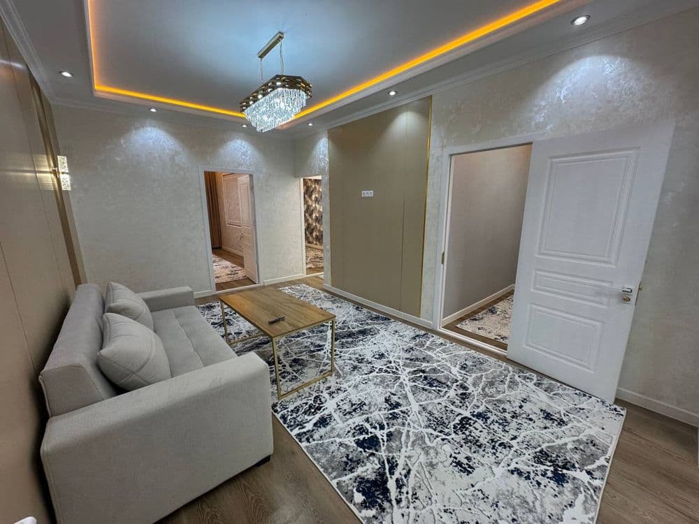 3в4/3/4 Кадышва метро Тузель, 70м2 — 2