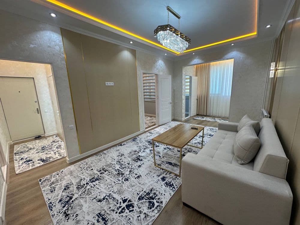 3в4/3/4 Кадышва метро Тузель, 70м2 — 4