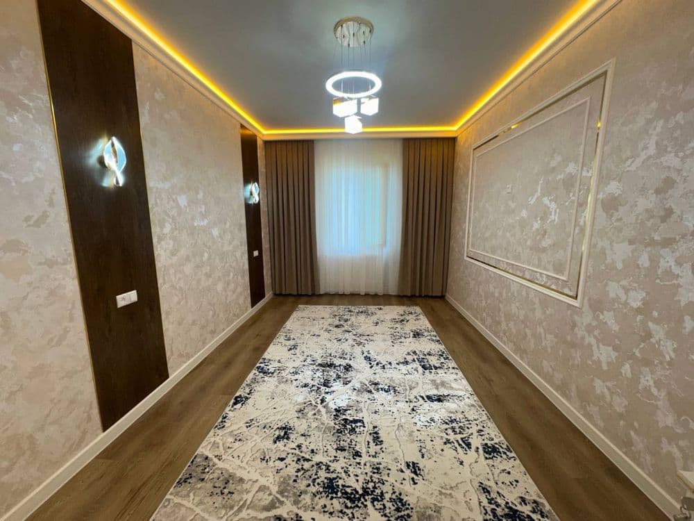 3в4/3/4 Кадышва метро Тузель, 70м2 — 5