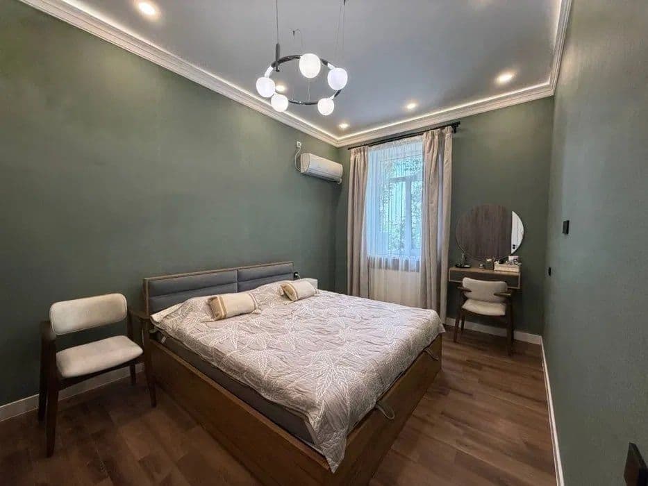Квартира на Саракулька 2/3/4 Высокопотолочка — 4