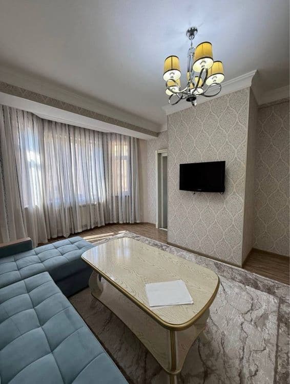 Новостройка 2/5/9 Паркенсткий 52кв.м ЖК Golden House — 1