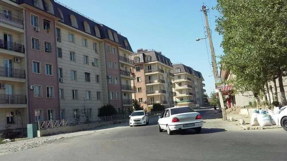 ;Новостройка‼️2ком квартира 64м2 кирпич Метро парк Байналминал — 1