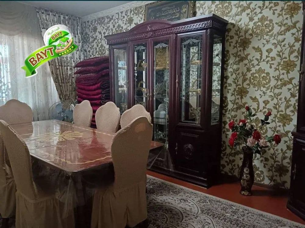 МЕТРО 3 станция 4/8/9 Сергели-7 Продаётся квартира — 1