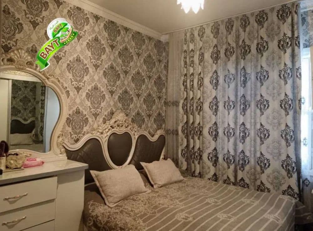 МЕТРО 3 станция 4/8/9 Сергели-7 Продаётся квартира — 2