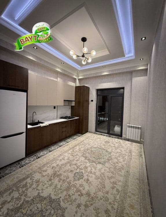 Novostroyka 2/8/10 Чиланзар-24квартал (70м)Евроремонт Продается — 4