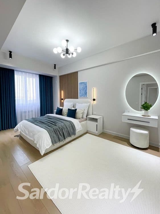 3 комнатная квартира ЖК Nice Villas — 3