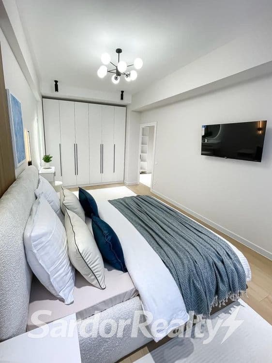 3 комнатная квартира ЖК Nice Villas — 5