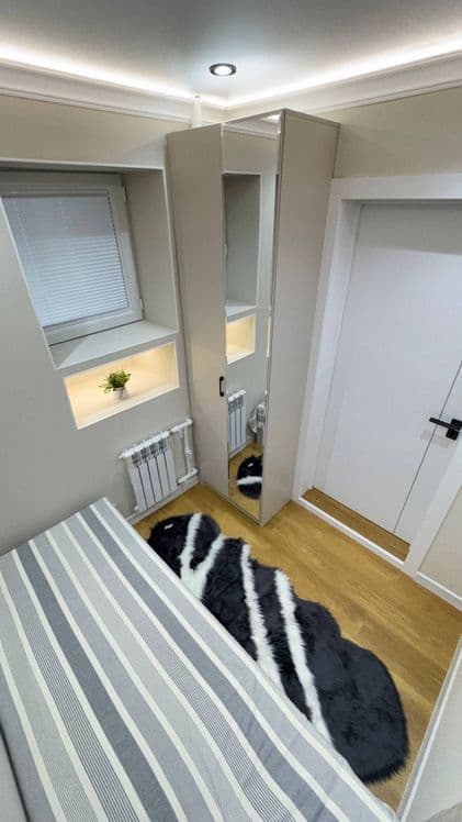 Продаётся квартира Чиланзар 8 квартал 2в3/1/4 кирпич 2Х6 — 3