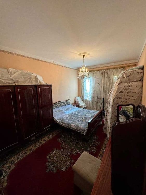 Продам 3 ком квартира балкон 2х6 БИЙ №М515 — 2