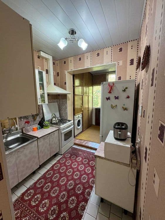 Продам 3 ком квартира балкон 2х6 БИЙ №М515 — 5