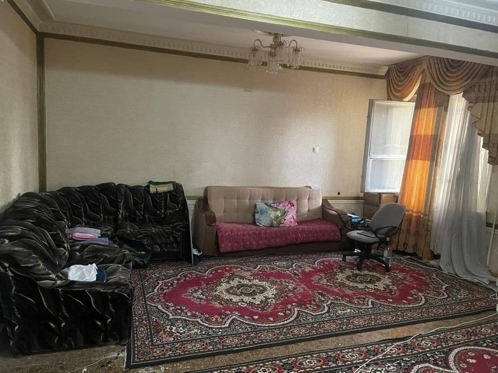 Продажа 4/2/5 на Юнусабад-10,[91м²] улучшенка — 1