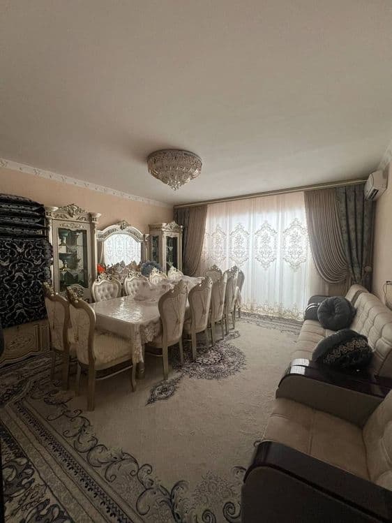 Юнусабад 14. 3/5/9. Вдоль метро, корзинка — 1