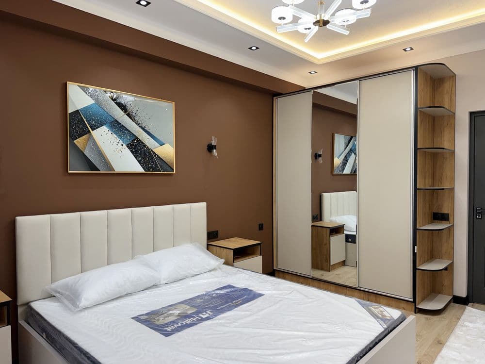 2 Комнаты 2/7/9 • 65м² • Два Балкона, China Hause, Шанхай Резиденс — 2