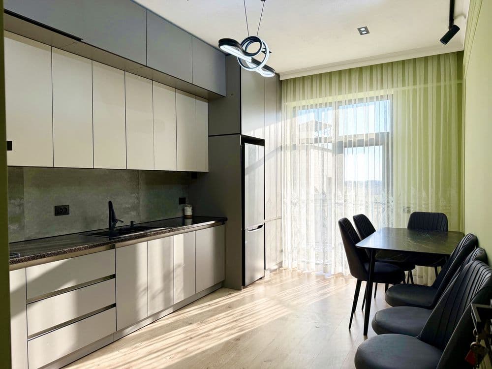2 Комнаты 2/7/9 • 65м² • Два Балкона, China Hause, Шанхай Резиденс — 4