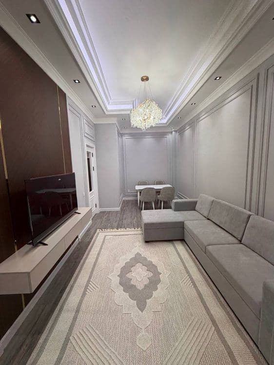 Продается новостройка ЖК Чинабад юнусабад 2/1/10 53м2 — 1