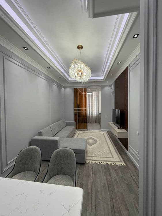 Продается новостройка ЖК Чинабад юнусабад 2/1/10 53м2 — 2