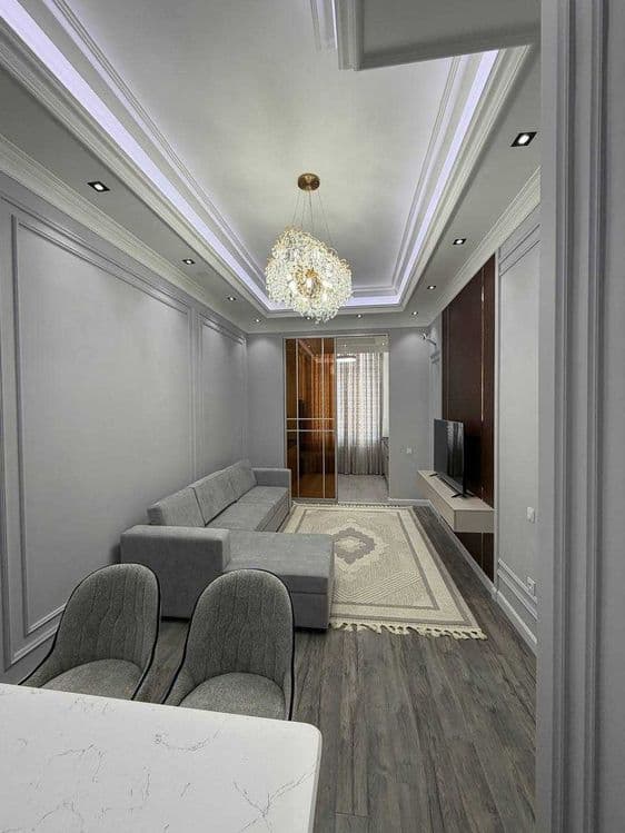 Evro house Юнусабад, 2комн/1/10, ор-р: Ул. Чинобод, Чинобод санатория — 1