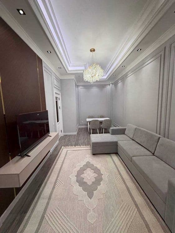 Evro house Юнусабад, 2комн/1/10, ор-р: Ул. Чинобод, Чинобод санатория — 5