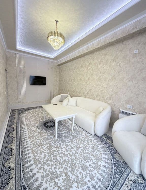 Chilanzar 2/4/7 Продаётся квартира 60 м2 Узгумия эксклюзив вариант! — 1