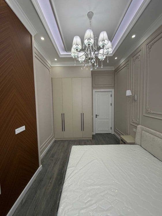 Evro House 2 комнатная ЕВРО ремонт под ключ 53м2, ор-р Чинабад — 8