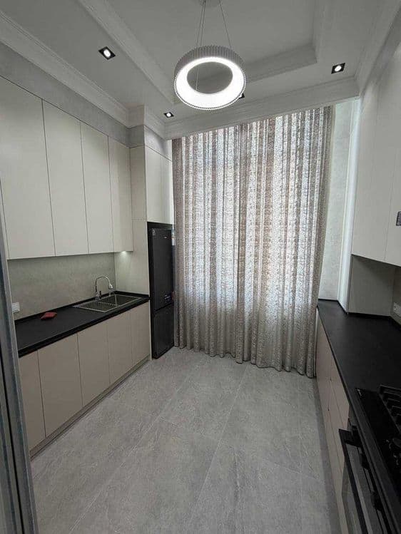 ЖК Evro House 2 комнатная квартира 53м2 Евроремонт Юнусабад — 3