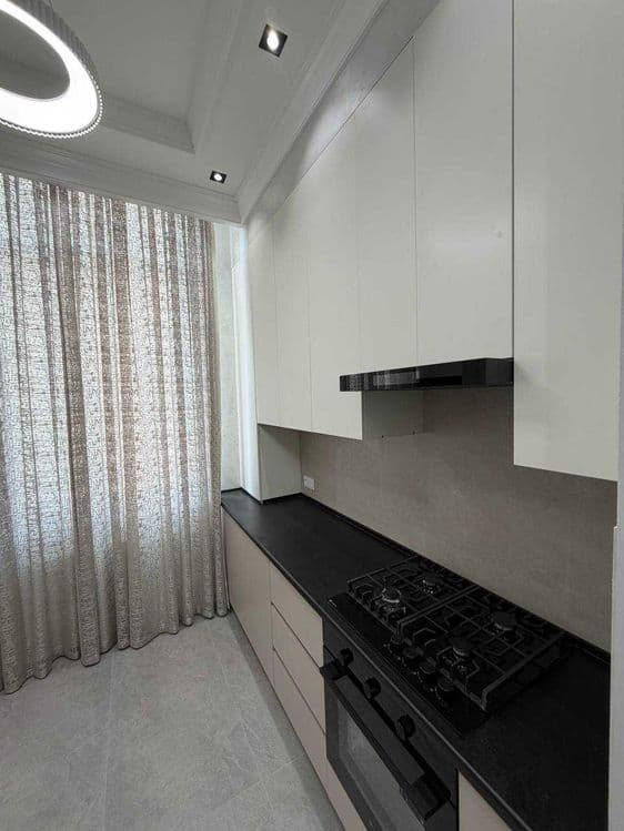 ЖК Evro House 2 комнатная квартира 53м2 Евроремонт Юнусабад — 4