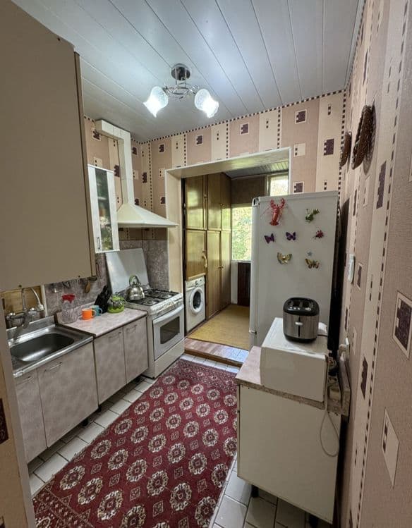 Продается квартира Максим Горький, БИЙ, Буюк Ипак Йули 3/4/4 — 3