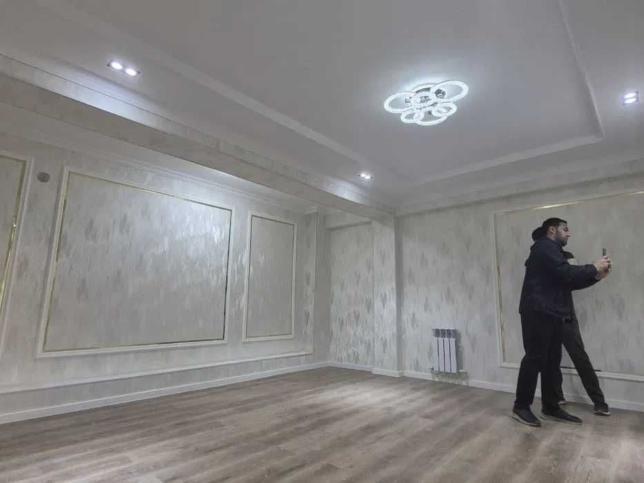 Продается Дюплекс квартира, Район Сергели 6, Дехкан базар, 0837 — 2