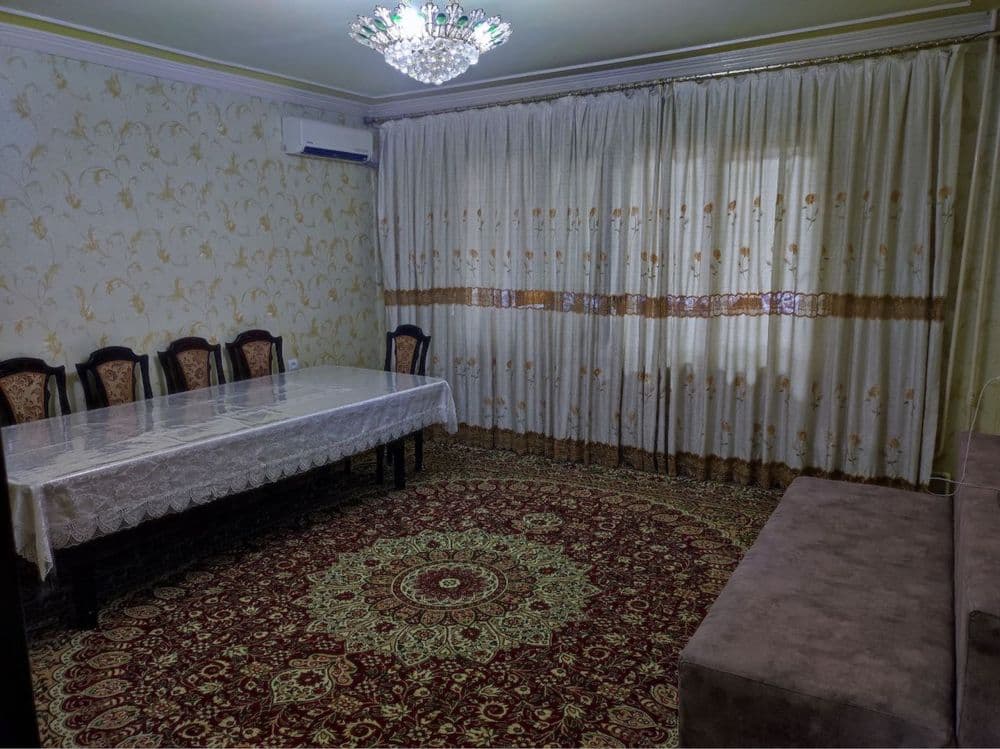 Shayxontohur 2xona kvartira — 1