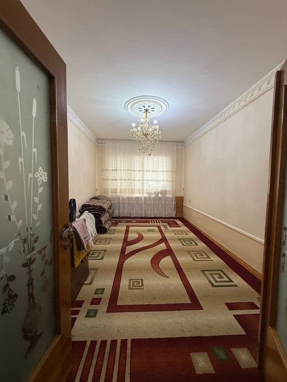 Продаётся 3ёх комнатная квартира на Юнусабаде 19 квартале — 1