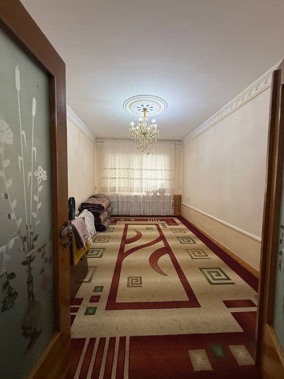 Продаётся квартира Юнусабад19 3 ком балкон 2х6 чистим ремонтом — 1