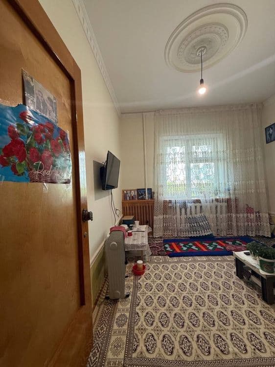 Продаётся квартира Юнусабад19 3 ком балкон 2х6 чистим ремонтом — 2