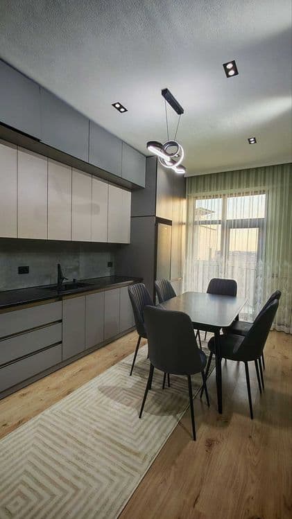 Продам 2-х комнатную (65м2)Шанхай резиденс, China house.Рохат,м.Олмос — 5