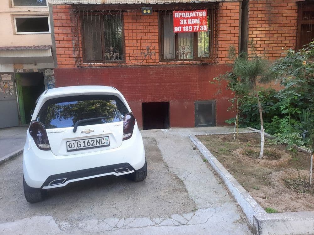 Дом 3 комната чиланзар 19 кв этаж 1 — 5
