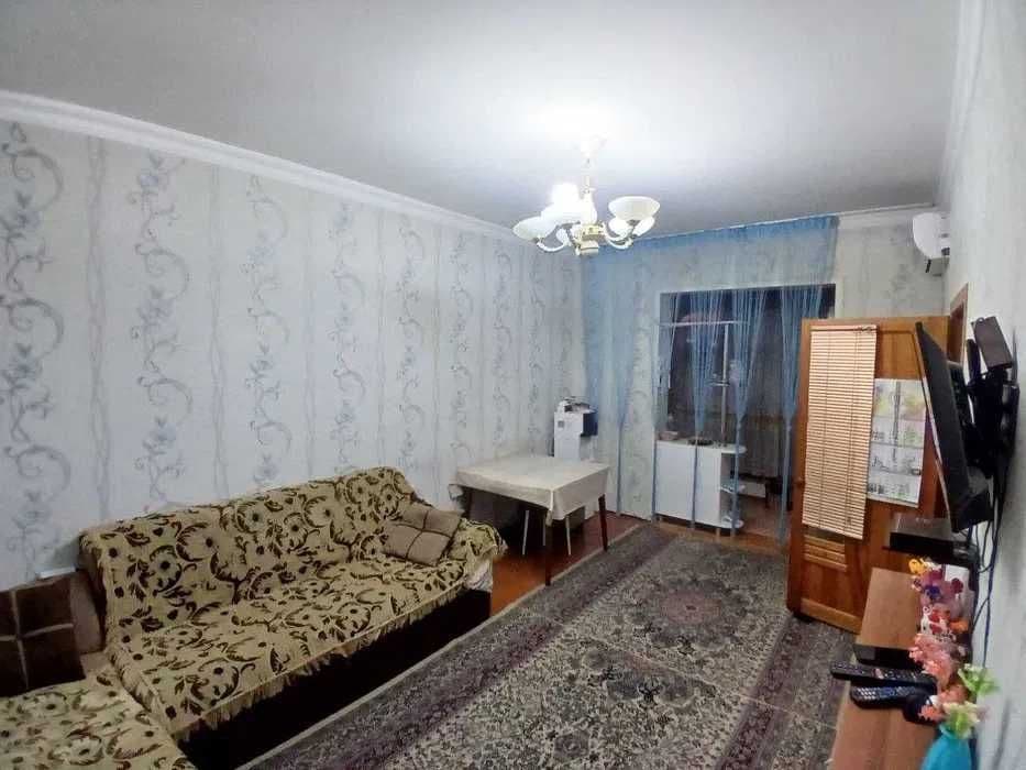 СРОЧНО Ялангач! Продается 4х-комнатная! Институт Культуры 77м2! — 1
