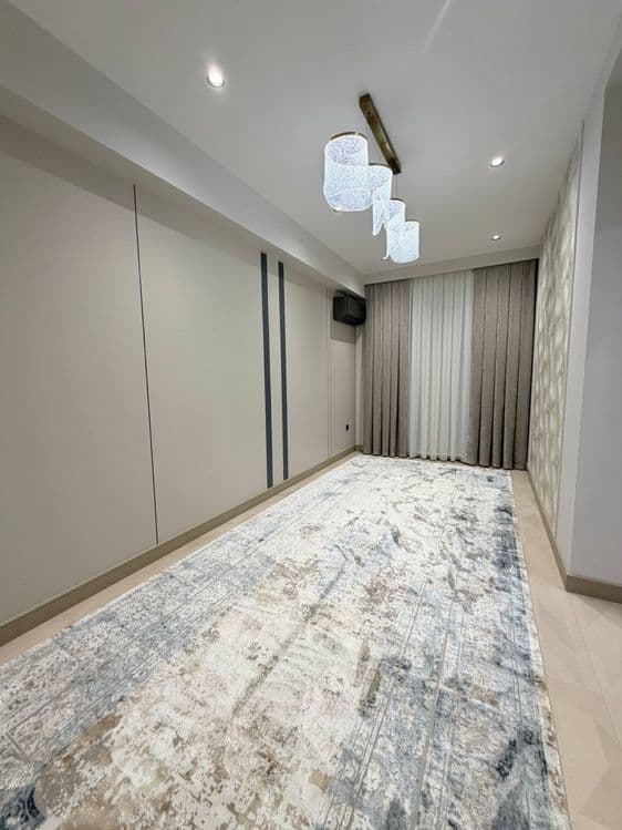 Юнусабад 13  мегапланет новостройка Ikat 2/7/11  51m2 — 4